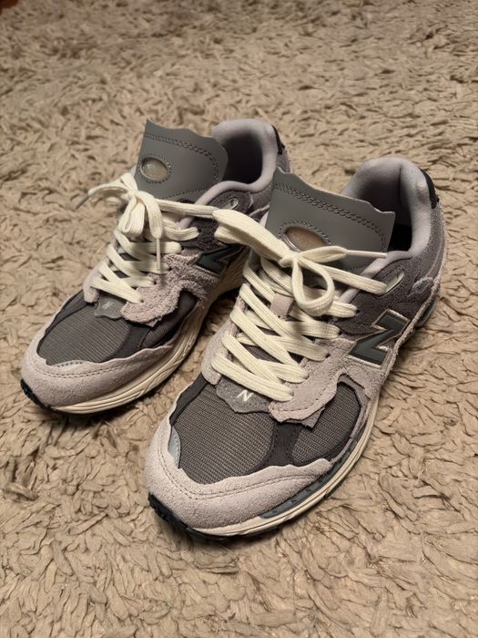 New Balance 2002R Protection Pack "Rain Cloud" 42