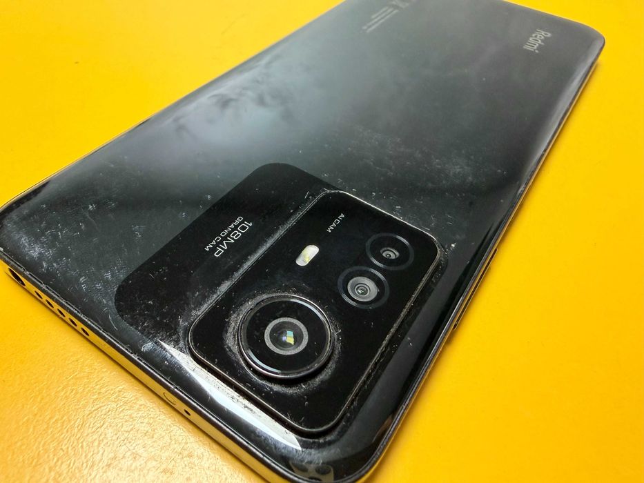 Xiaomi Redmi Note 12S, 8GB RAM, 256GB, Onyx Black