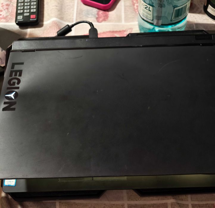 Lenovo Legion Y530 i5, GTX 1060 6GB, ecran 144Hz