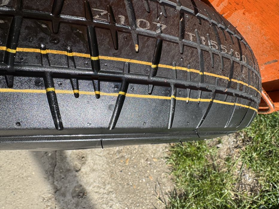 Maxxis T155/90D17 101M нова аварийна резервна гума