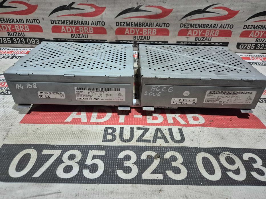 Amplificator audio radio Audi A4 B8 / Audi Q5