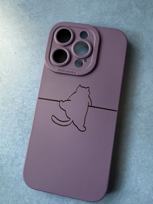 Силиконови калъфчета iphone 16 pro ( case/ кейс )  айфон 16 про