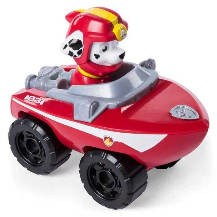 Играчка Paw Patrol Rubble / Ръбъл / Пес Патрул