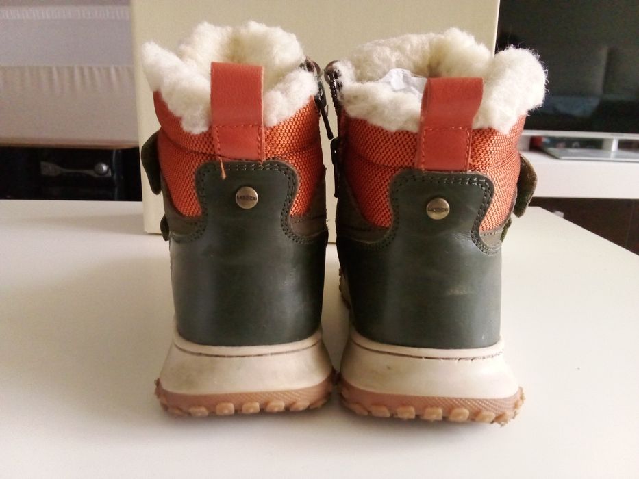 Зимни Боти/Ботуши LASOCKI от естествена кожа 29 номер.