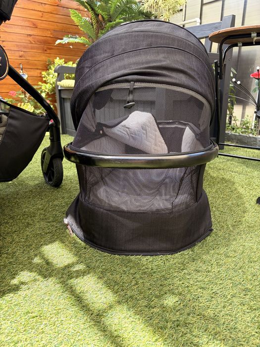 Carucior MUUVO QUICK 2 +scoica Cybex