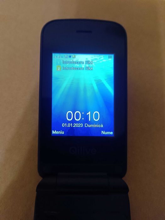 Telefon Qilive Flip Senior