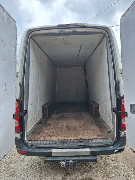 Autoutilitare crafter