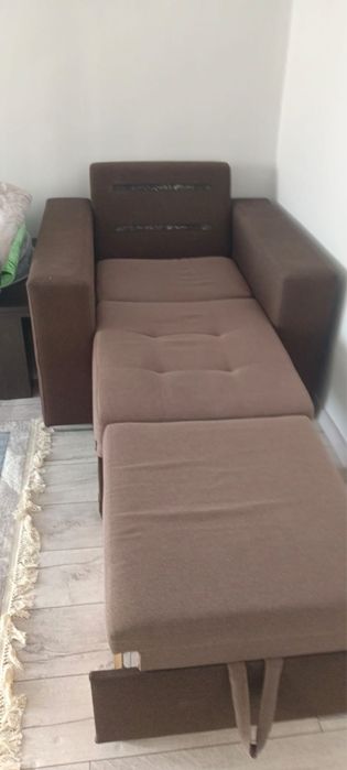 Продам кресло диван