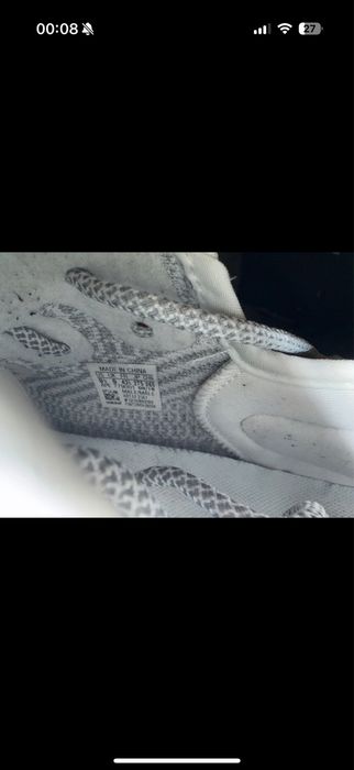 Yeezy boost 350 static reflective