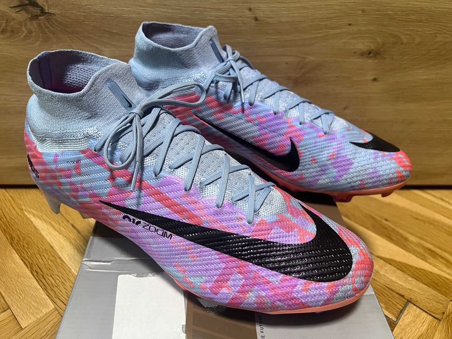 nike mercurial vapor SUPERFLY 9 mds ACC бутонки ,калеври ,футболни обувки номер 47,5