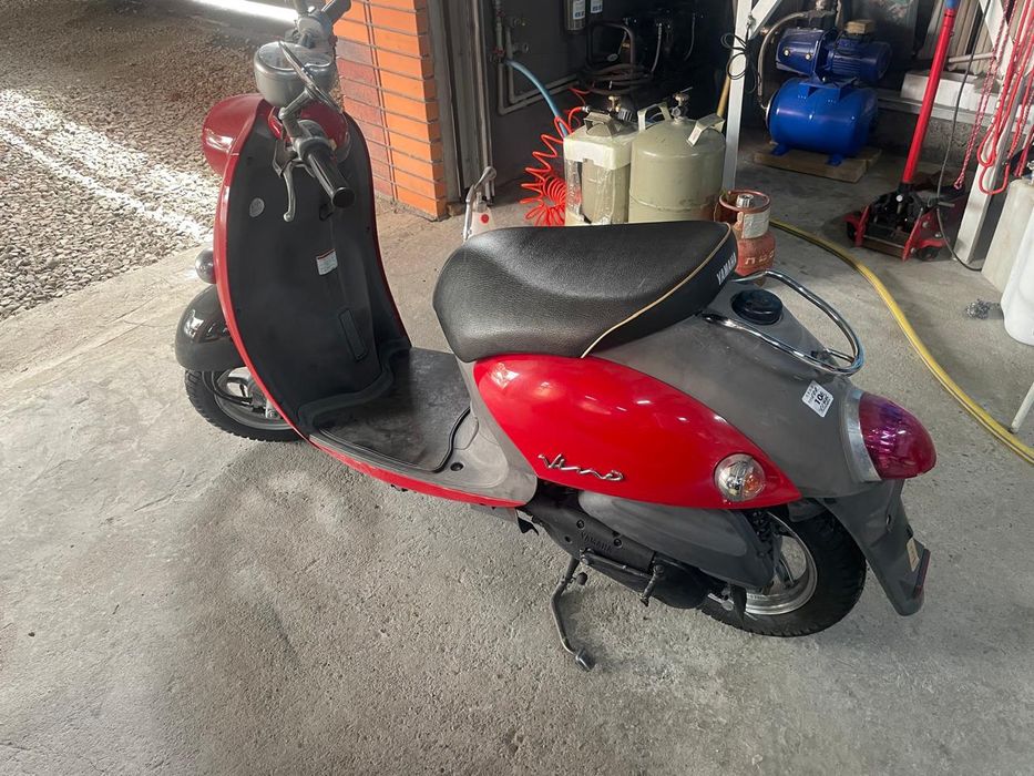 Мопеды Honda Dio