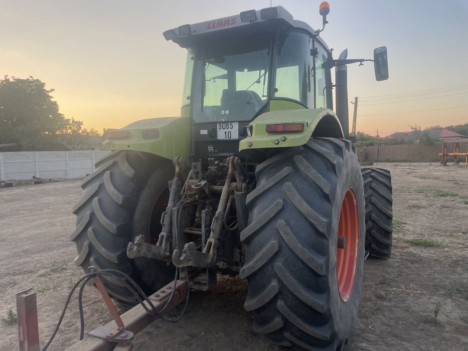 Claast atles 936 rx 255 cai