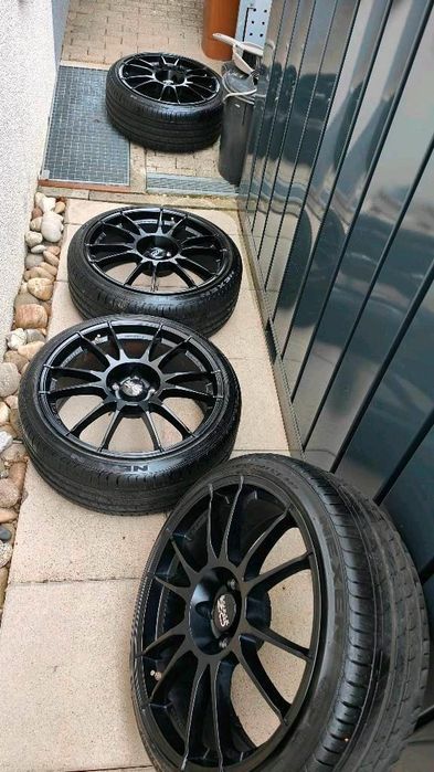 OZ Ultraleggera 19 5 бр.