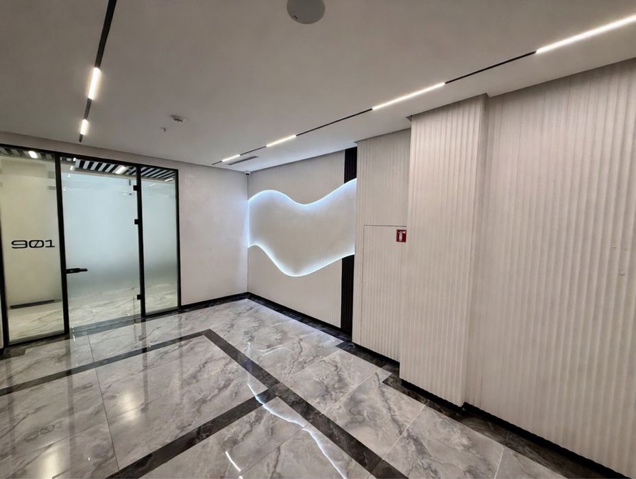 New Era БЦ класса А. Аренда 805 кв.м. по 27$ в Ташкенте. БЦ New Era