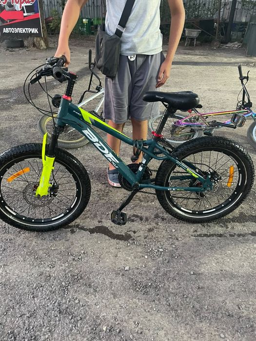 Продам велосипед