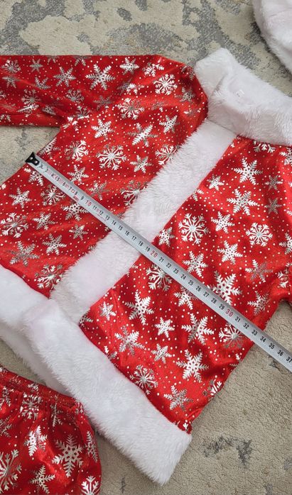 Продам костюм санты