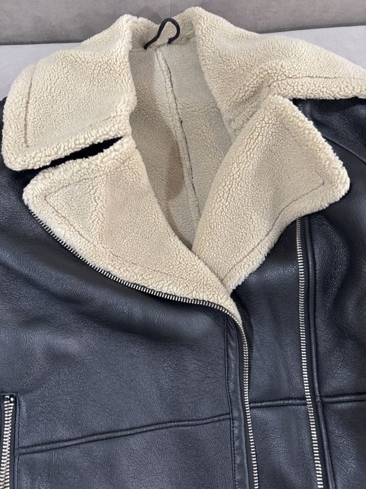 Продаю дубленку искуственный