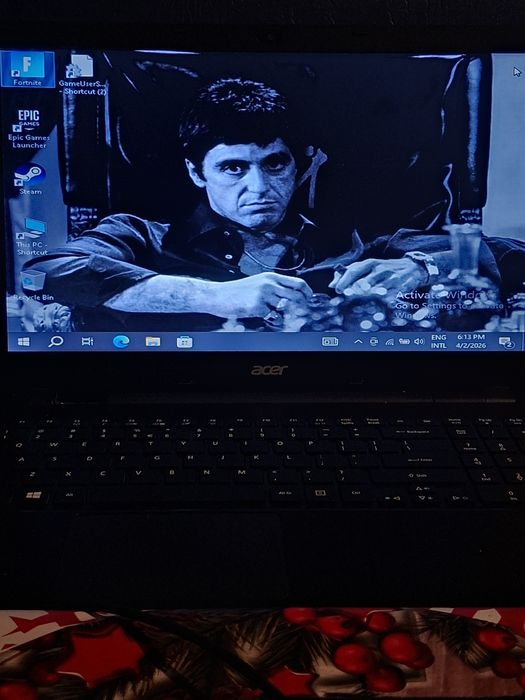 Acerr vand urgentt!!