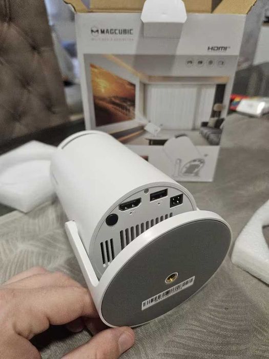 Мини Проектор MAGCUBIC | Full HD 1080P + 4K | Android 11 | WiFi 6