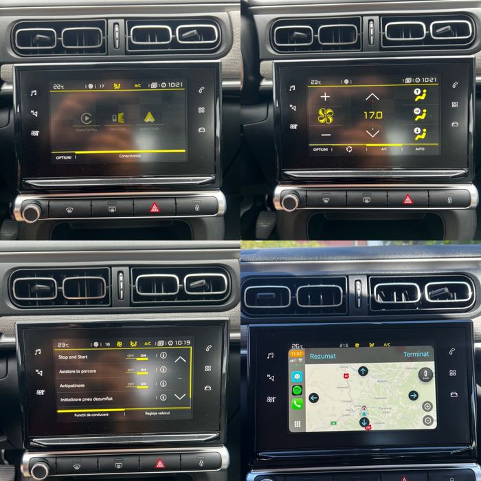 Citreon C3 1.2 Puretech