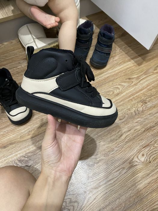 Ботинки детские демисезон