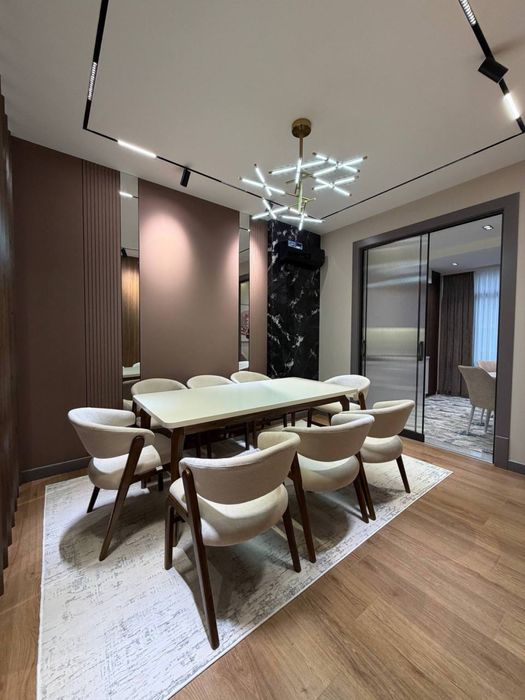 жк: Сити Мол/ 5 ком