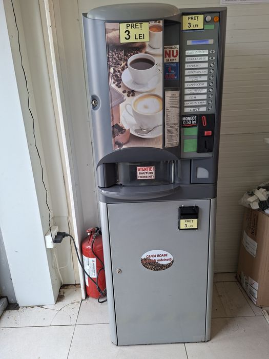 Automat cafea brio 250
