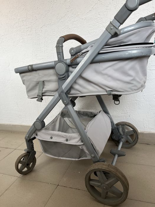 Продам коляску с рождения до 3 лет