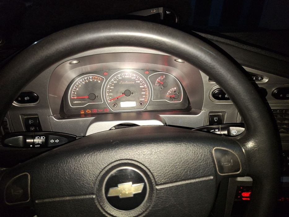Nexia 2 dons 1.6 super kansaner