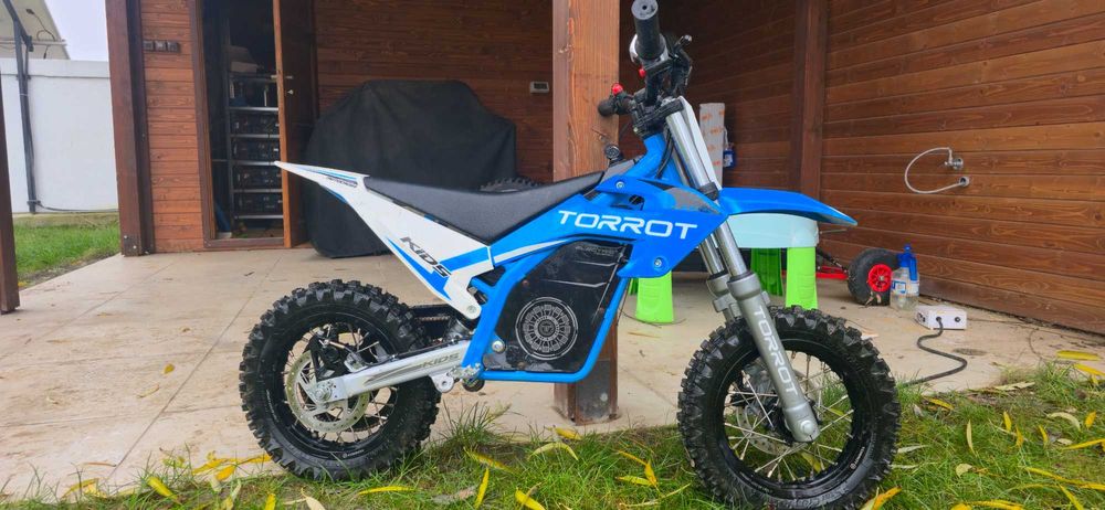 Motocicleta electrica Torrot mx1 copii 3-7ani