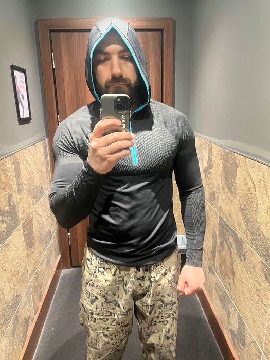 GYMSHARK Onyx v5.0 последен размеp L purple