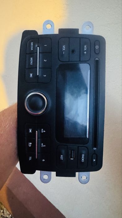 Radio cd mp3 Dacia