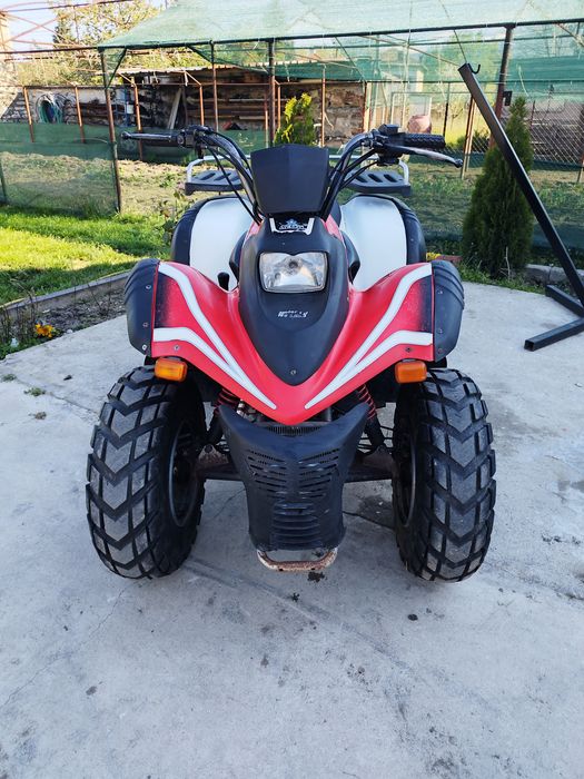 ATV AEON kobra 180cc