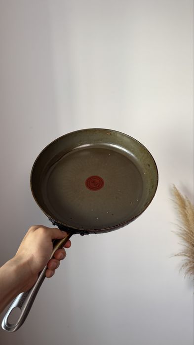 Tigaie Ceramică Tefal Renew+ 28 cm (Inducție / Made in France)