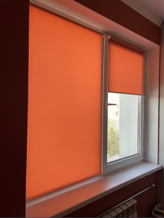 Жалюзи Роллшторы День Ночь