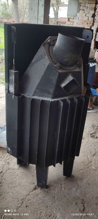 Камина (камера за вграждане)