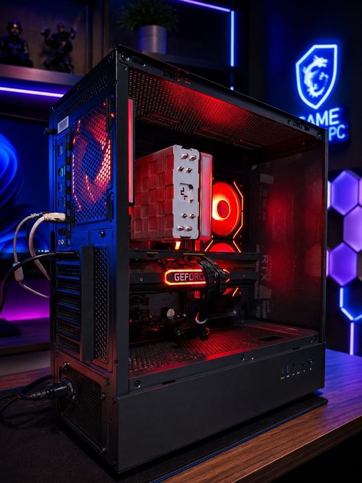 Ryzen 5 7500F RTX 3070 16GB DDR5