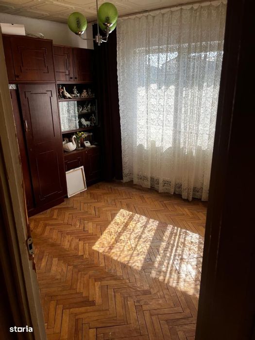 Apartament cu 2 camere - 45,64 mp - centrala proprie - zona Sagului — fotografia 3