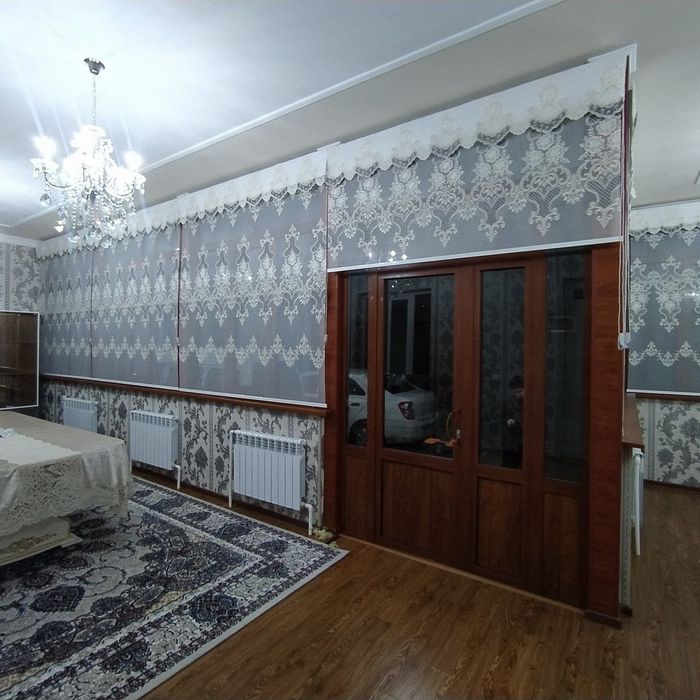 Jaluzi parda dikiy plise