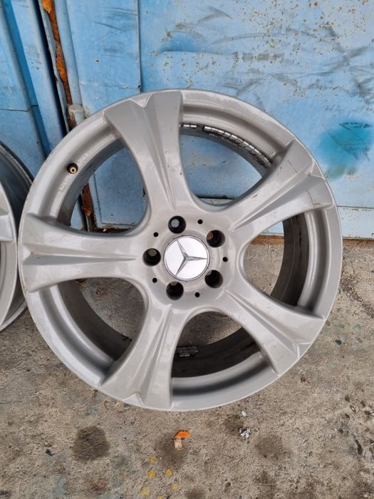 Jante MERCEDES R19 din aliaj in 5 prezoane