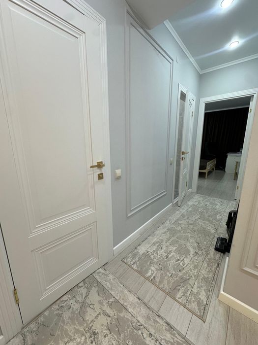 Квартира с евро ремонтом