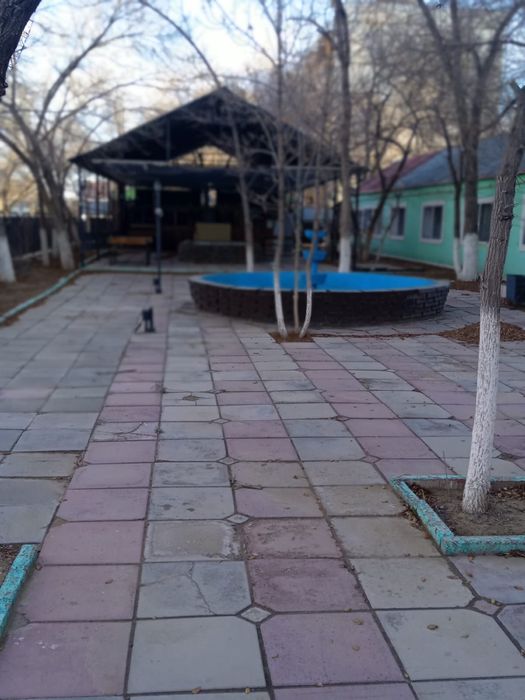 Кафе продается возле гостиницы Galaxy