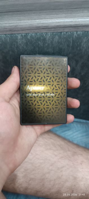 SSD Apacer AS340 240GB