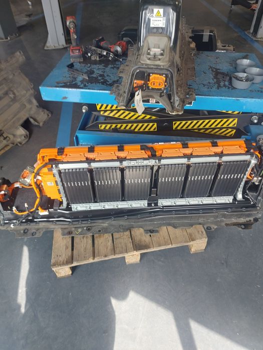 Baterie hibrida Volvo