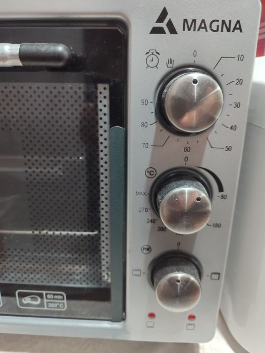 Электродуховка печь