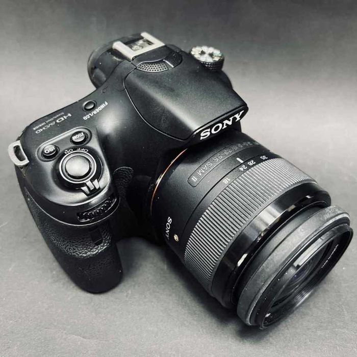 Фотоапарат Sony SLT-A58