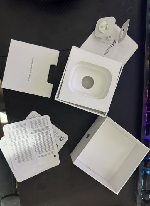 Airpods pro оригинальные