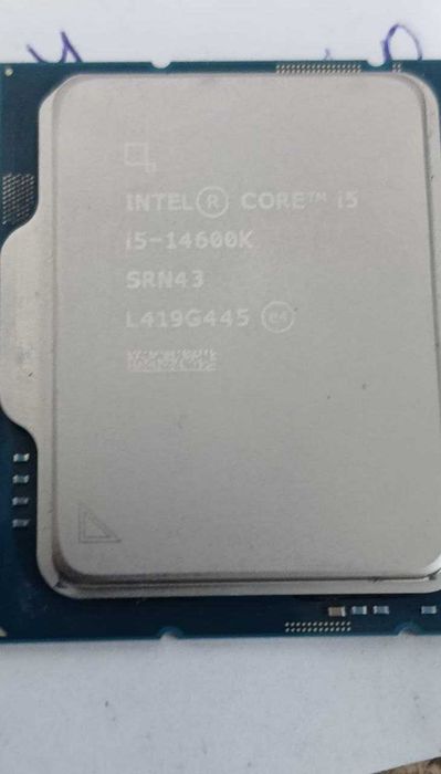 проц I5  14600k  ddr4 8gb  ssd sata3 1t