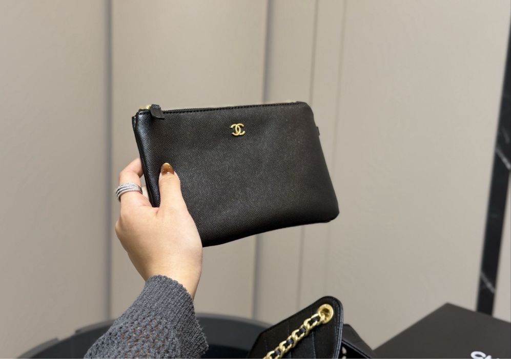 Geanta Chanel 25 piele naturala pe comanda