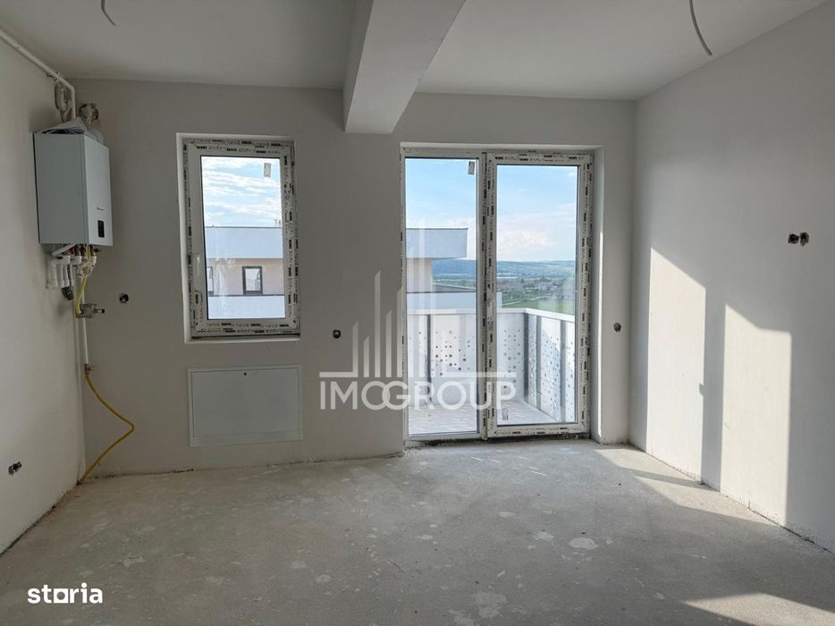PF Apartament 3 camere de vanzare – Omnia Residence, Apahida